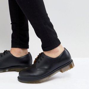 Dr. Martens 1461 Smooth Leather Oxford Shoes